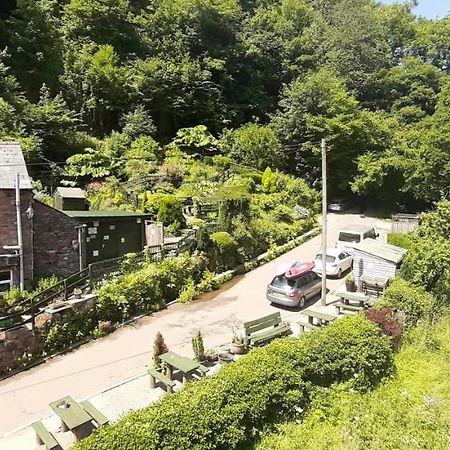 The Boat Inn Monmouth Exterior foto
